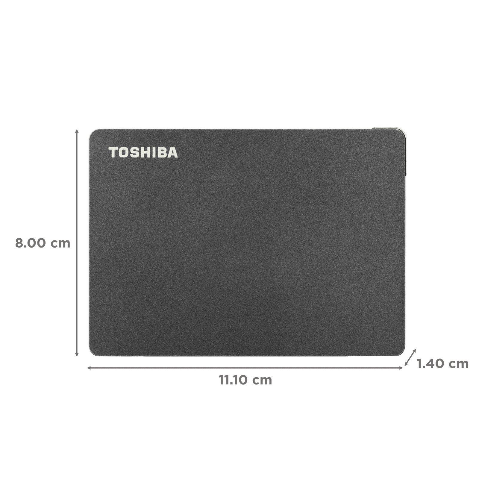 Buy TOSHIBA Canvio Gaming 2TB USB 3.0/USB 2.0 Hard Disk Drive